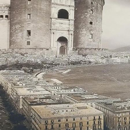 Апартаменты Ariaviva Неаполь Экстерьер фото